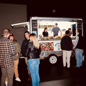 CDE Birthday Celebrations - Food Truck