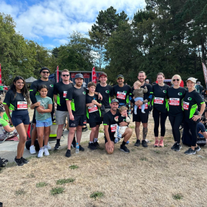 Team CDE - City to Surf