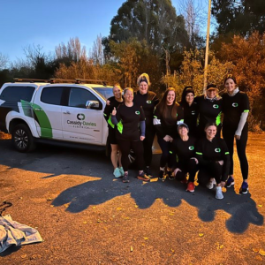 CDE Running Club